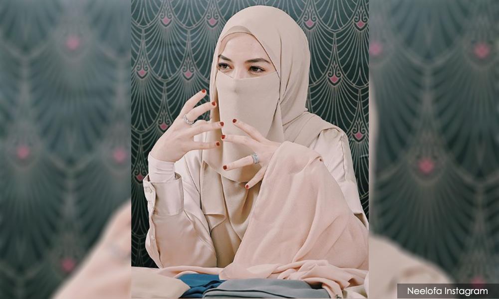Neelofa kini tokoh Sayyidatina Juwairiyah Al-Harith
