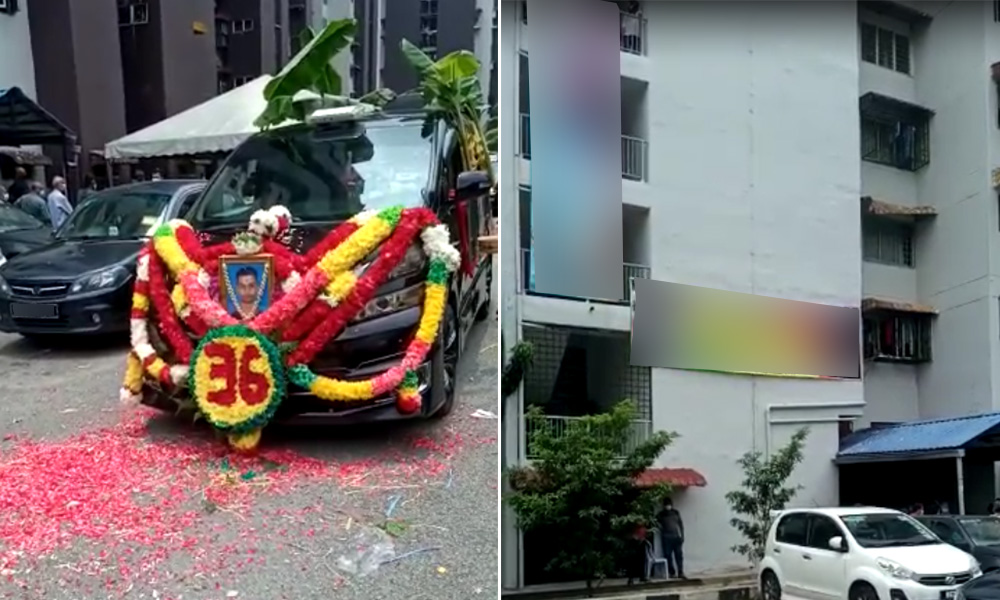 Five arrested over secret society funeral procession