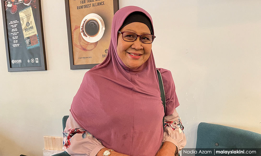 Bukan semua pelakon dapat nikmat hidup senang, kata Norlia