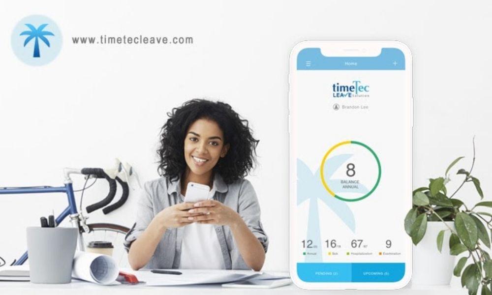 TimeTec人资管理(3/6篇):使用手机即可请假的新常态