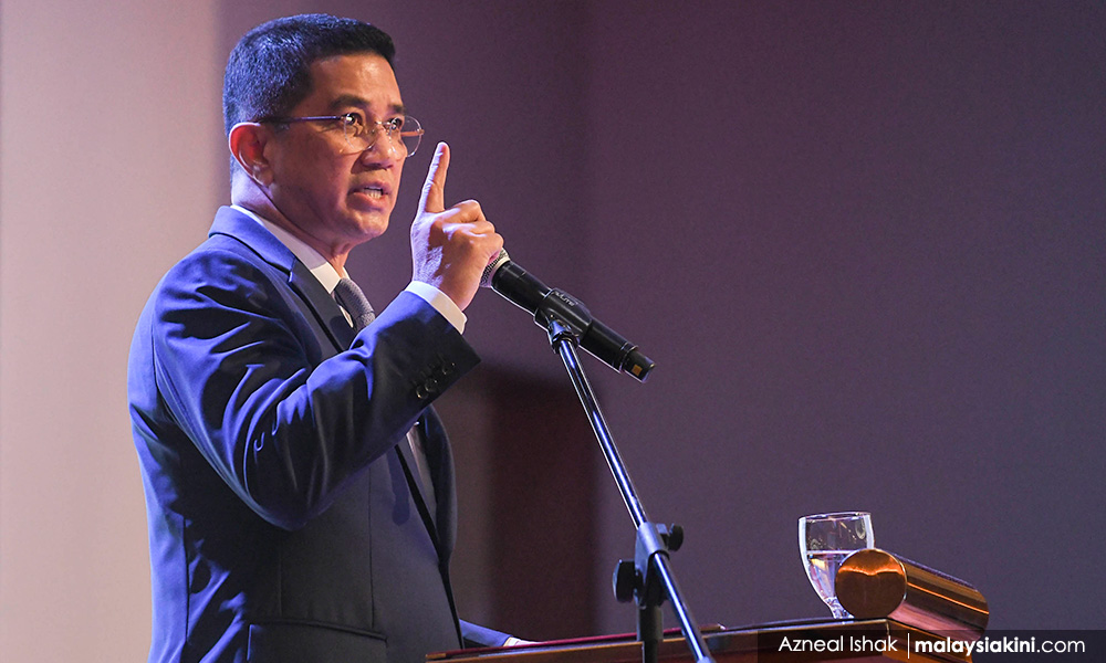 MCO 3.0 showing positive signs - Azmin