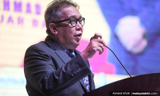 PM has limited choice in cabinet line-up: Bersatu minister