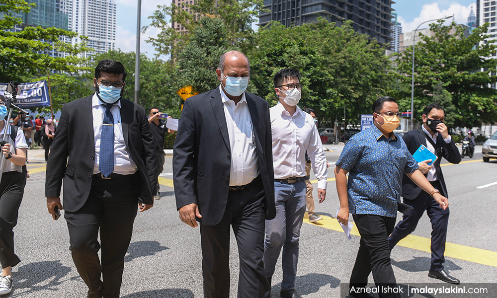 Undi18 protest: Eight questioned by police today