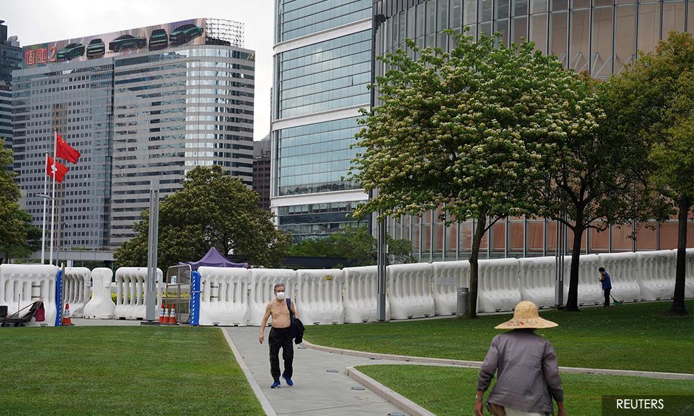 China formalises sweeping electoral shake-up for Hong Kong