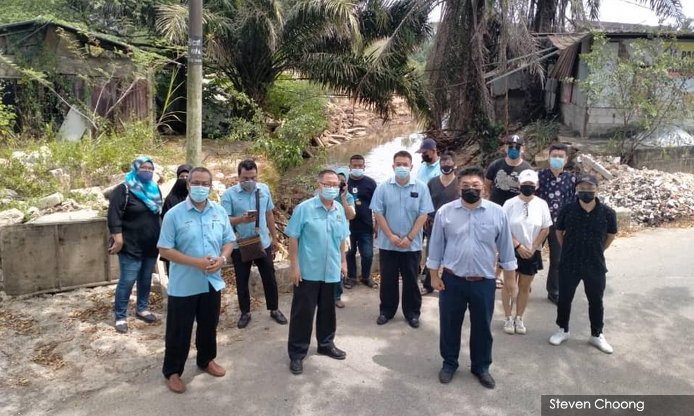 PKR nudges defected MP to use his new-found 'access'