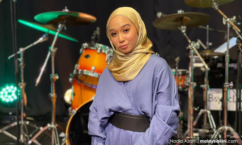 'Tak pernah terlintas nak biadab pada guru'