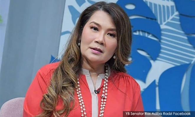 Ras Adiba kemuka 16 cadangan perkasa OKU