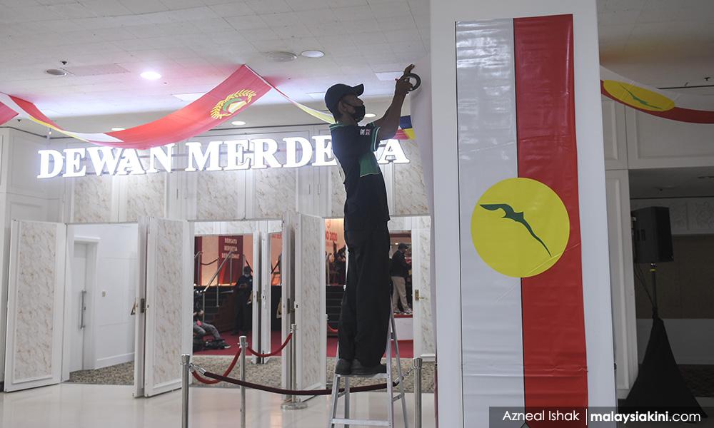 Perhimpunan Agung Umno 13 ke 15 Jan depan - Ahmad Maslan