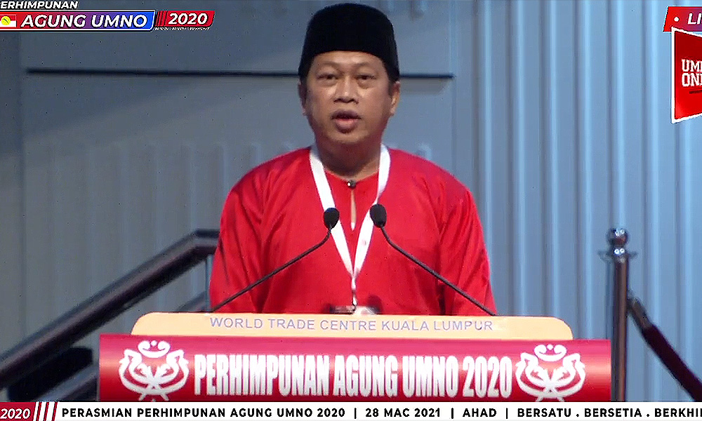 'Semua kerusi yang melompat pasti kita ambil semula'