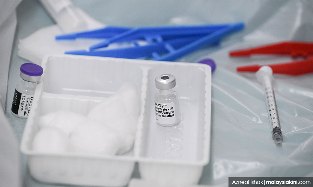 Pfizer/BioNTech say data suggests vaccine 94pct effective in preventing asymptomatic infection