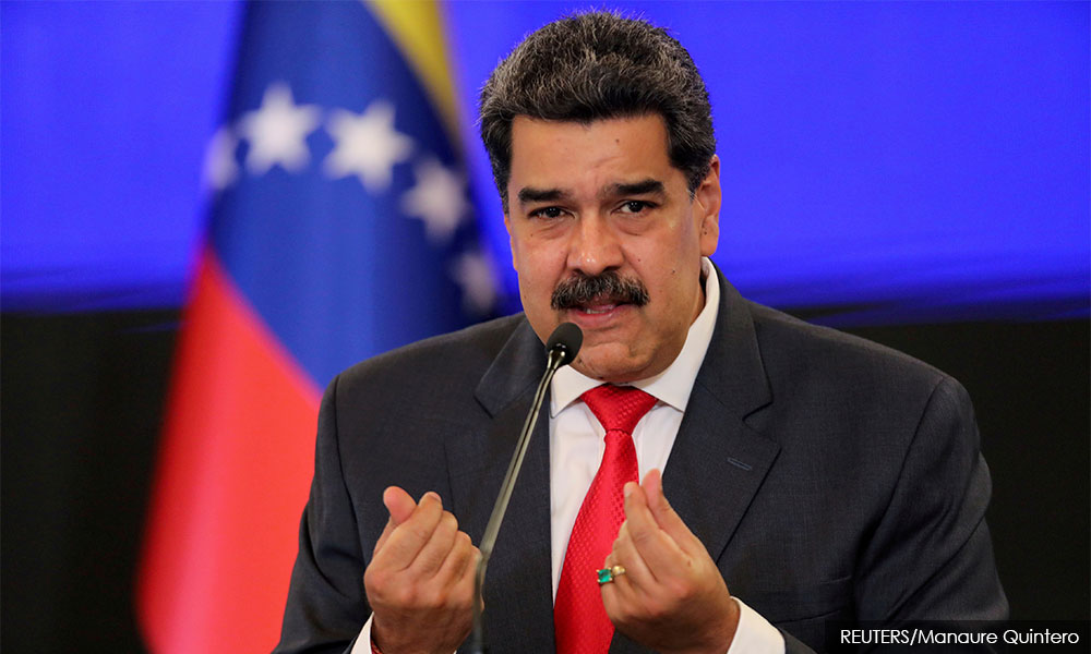 Venezuela's president to visit Iran 'very soon'