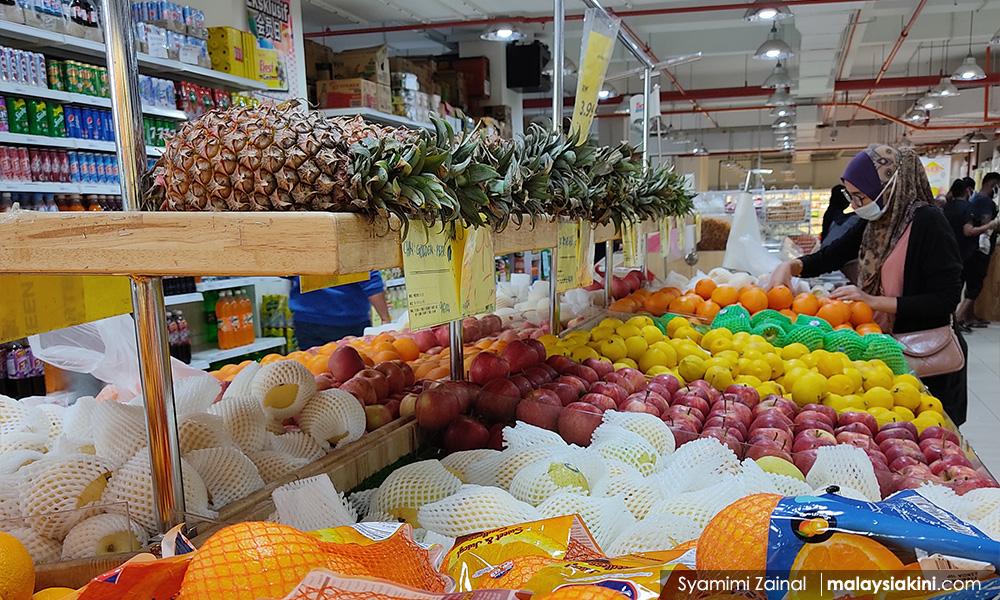Persatuan pengguna bimbang kesan SST pada buah-buahan import