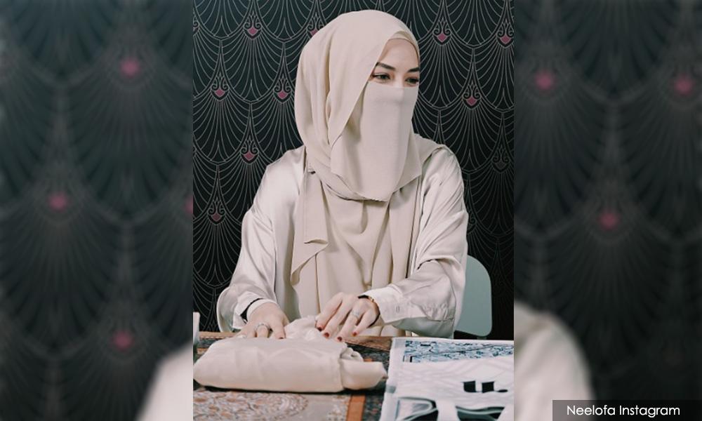 Keluarga Neelofa beri keterangan di IPD Brickfields