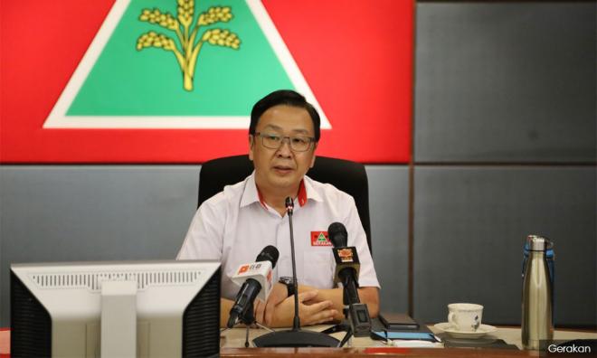 Sukar jadi kuasa ketiga, Gerakan sertai PN untuk kembali ke parlimen