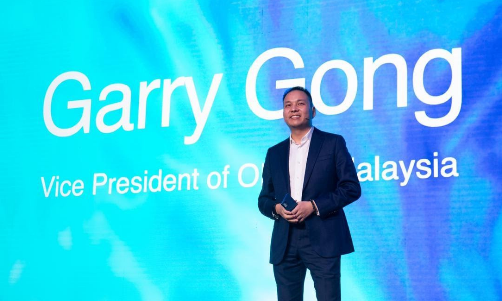 The Rising Star of Android Smartphone Brand- OPPO, determines to become the Top 3 Smartphone Brand in Malaysia within 3 years