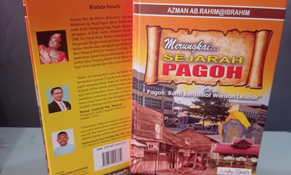 SURAT | Merungkai… sejarah Pagoh
