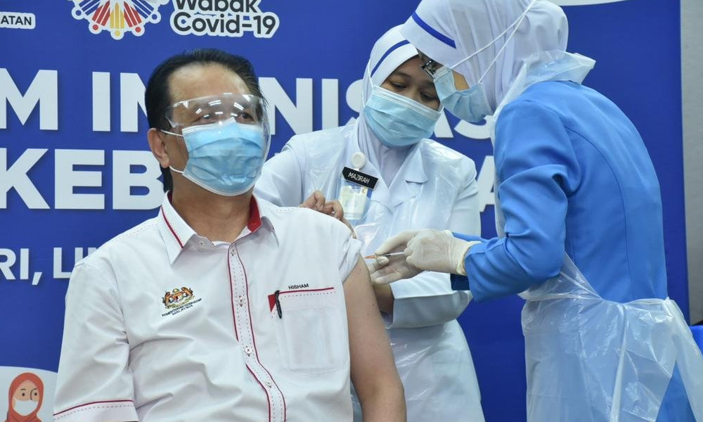 Tiada plasebo dalam vaksin Covid-19 PICK - KKM