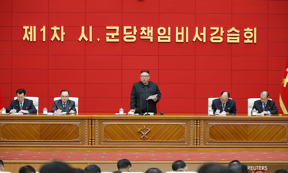 White House says US has reached out to North Korea, received no response