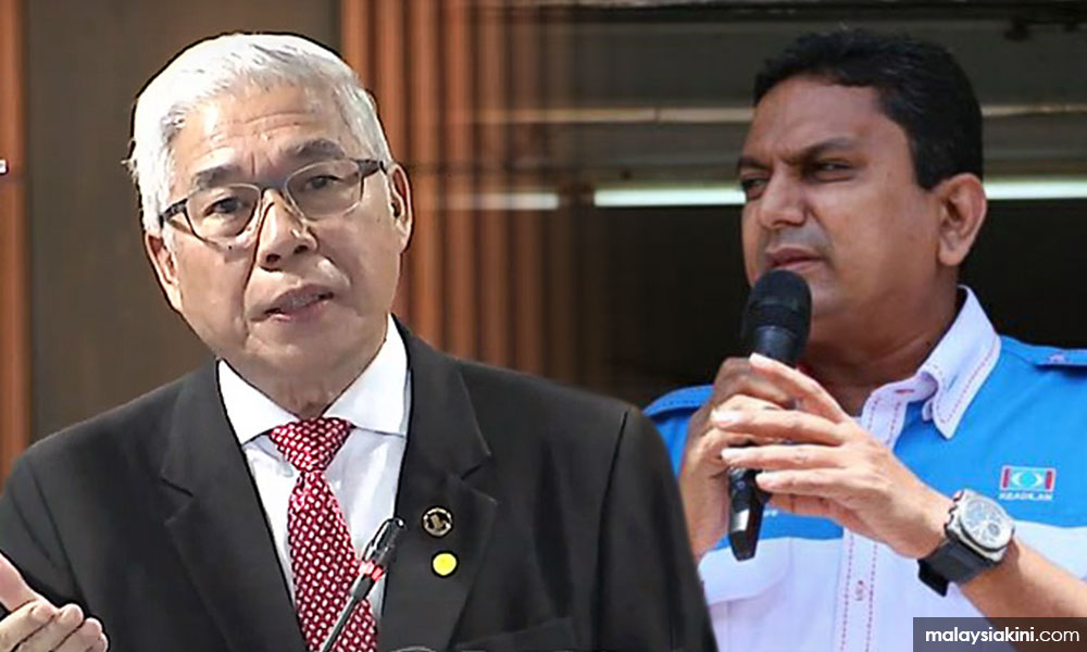 'Where is Santhara?' asks former Johor PKR chairperson