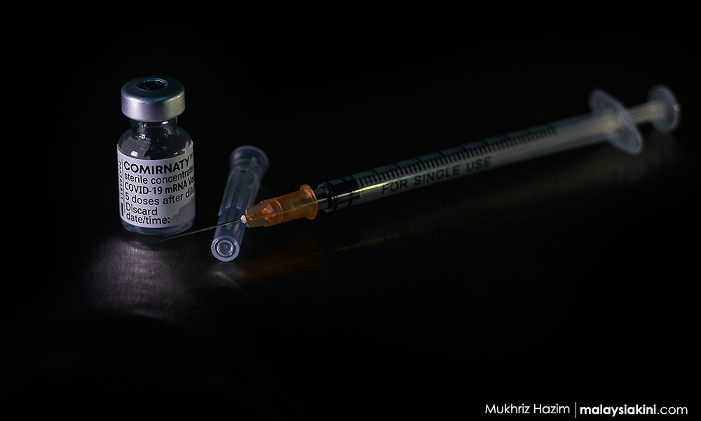 Online sale of Covid-19 vaccines a scam - CID director