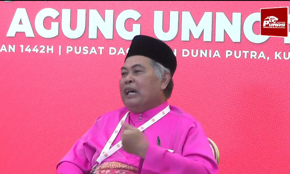 Ahmad Said wants Umno vs PAS friendly contests in T'ganu, K'tan, Kedah