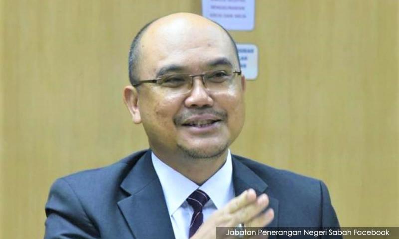 Datok Rashid Esscom 'Peranan Esscom masih relevan bagi jamin keselamatan rakyat Sabah'