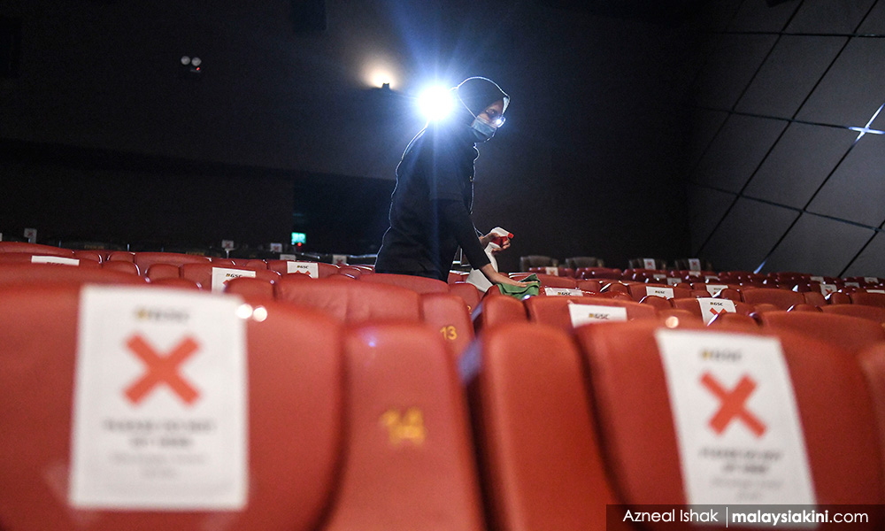 Pemilik minta pertimbang buka semula pawagam