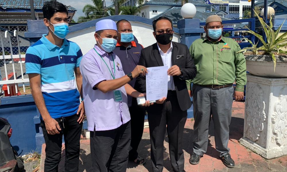 Report lodged over Kelantan SUK staff vaccine queue-jumping claim