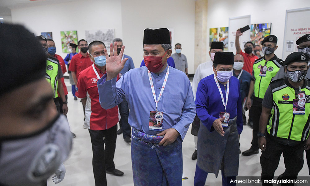 Umno deputy president wants party to emulate Liverpool, make political comeback