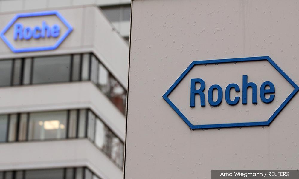 Regeneron and Roche's antibody cocktail shown helping in Covid-19 cases