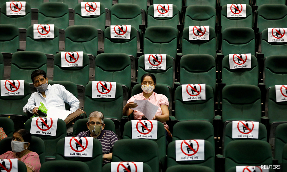 India delays big exports of AstraZeneca shot, including to Covax