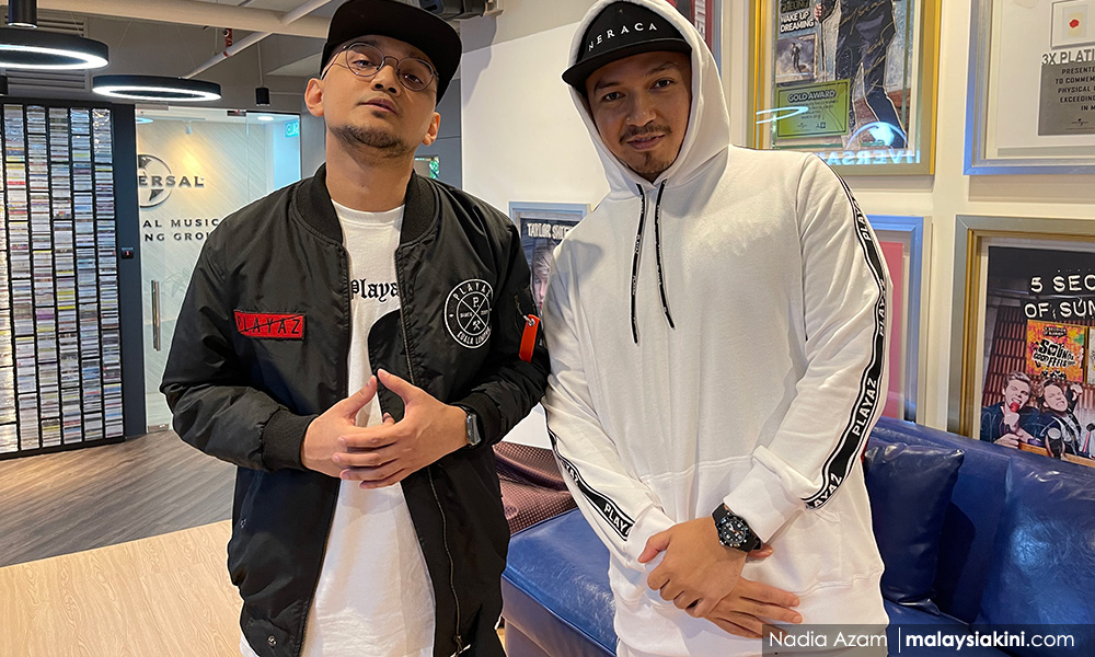 Luca, Kmy tercari-cari mana silap 7 Nasihat hingga dikata 'tidak asli'