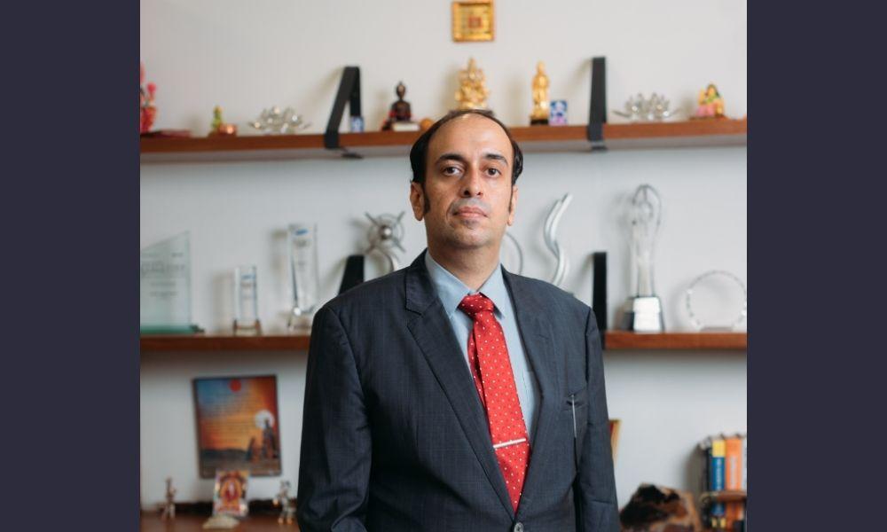 Ganesh Bangah takes Netccentric to a whole new higher level