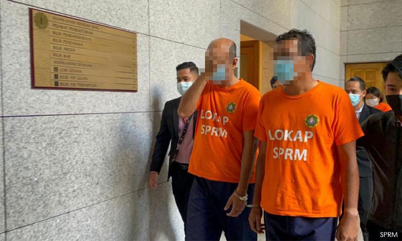 “勿一些穿囚衣一些西装”,反贪会受促统一被告衣着