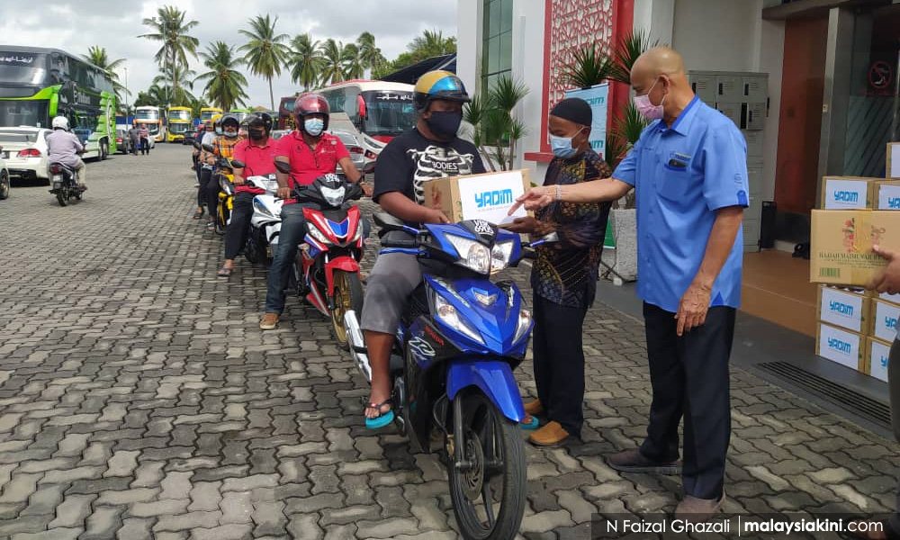 'Pemandu bas ekspres juga perlukan bantuan one-off kerajaan'