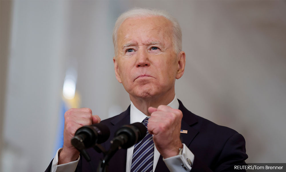In China strategy, Biden to meet with leaders of Australia, India, Japan