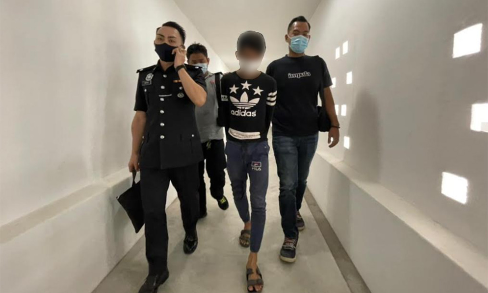 Buruh sawit didakwa rogol adik ipar 11 tahun