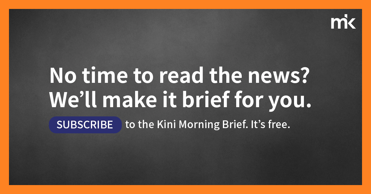 Get the Kini Morning Brief