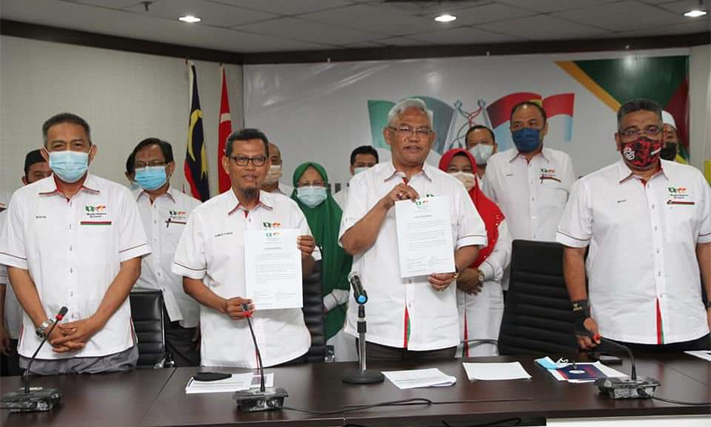 Umno, PAS S'gor tolak tawaran jawatan KPKT