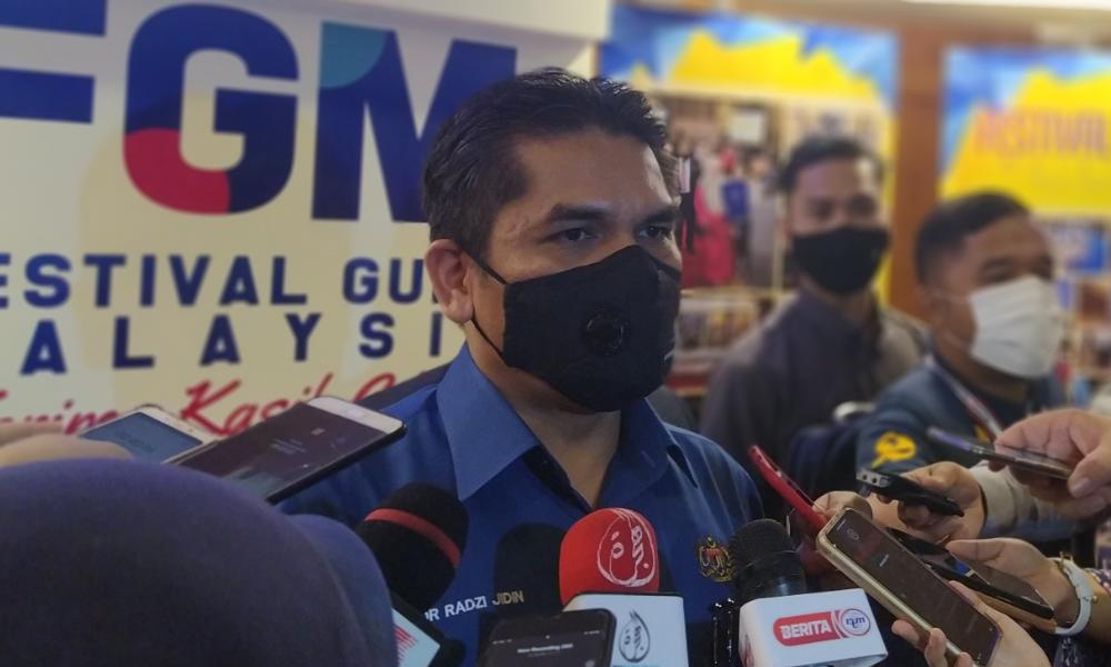 'Yang sembang itu tak pernah tangani krisis Covid-19'