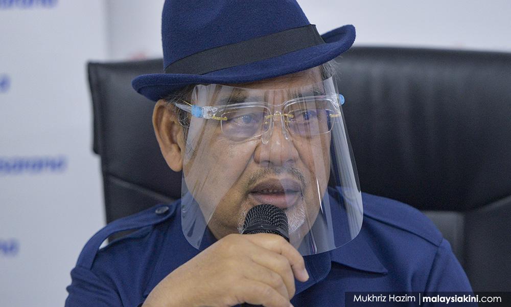 Tajuddin ucap alhamdulillah, terima kasih lepas dapat surat