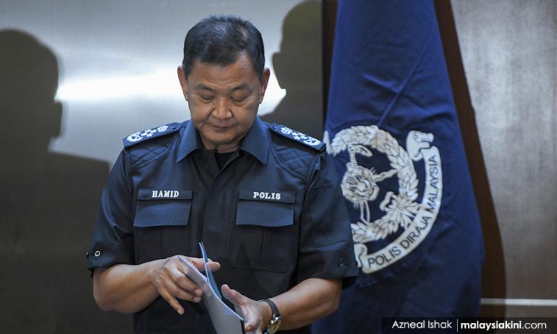 末沙布追问“青蛙论”调查，若不实应提控阿都哈密