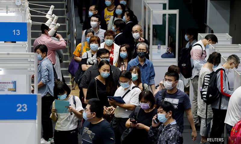 经济活动解禁带动劳动力,失业率降4.6%