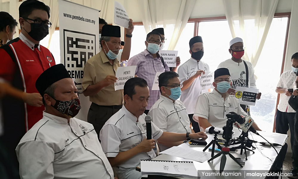 50 NGO Islam bimbang pintu murtad, pluralisme terbuka