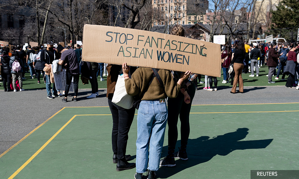 UN chief concerned by rise in anti-Asian violence