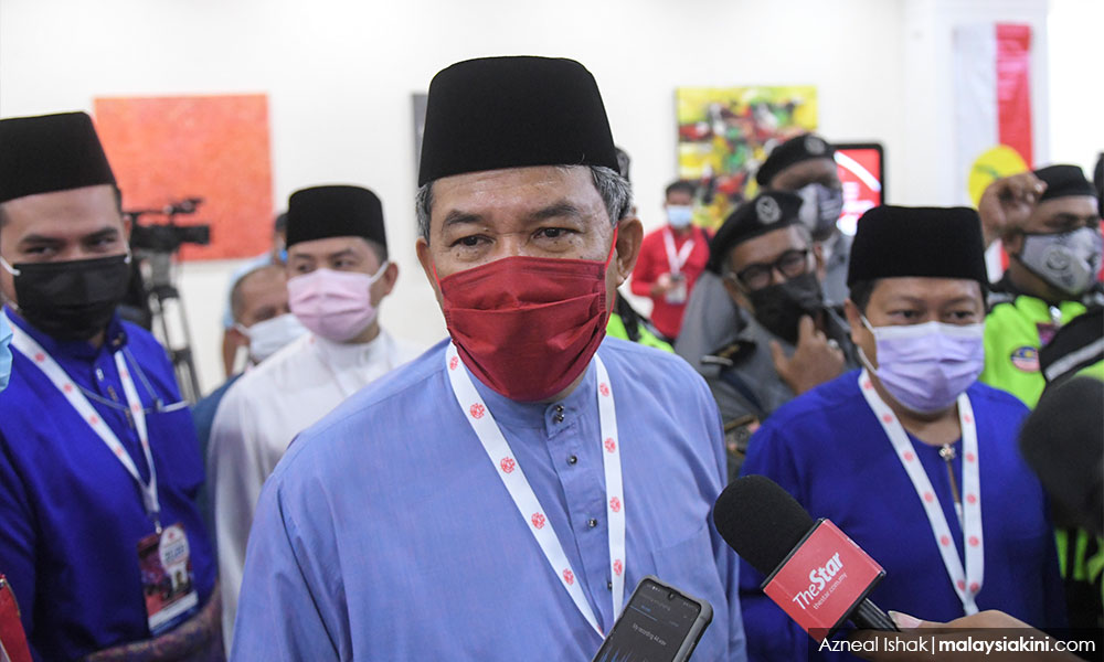 Mat Hasan: Maklumkan jadual sebenar perolehan vaksin