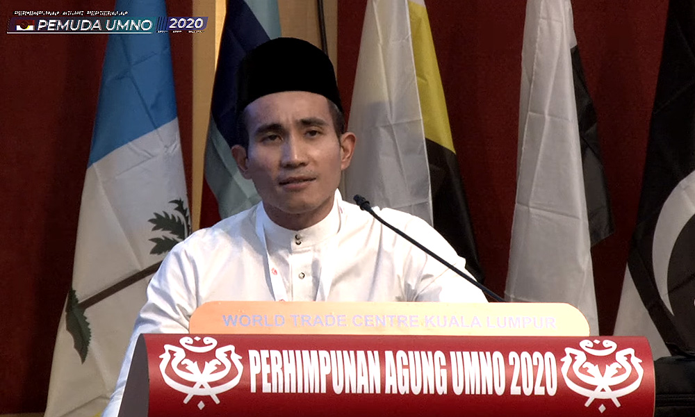 Umno Youth deputy moots govt guaranteed jobs to stem youth unemployment