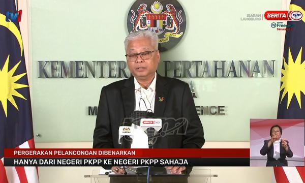 Rentas Negeri Bersyarat Bagi Sektor Pelancongan Di Negeri Pkpp