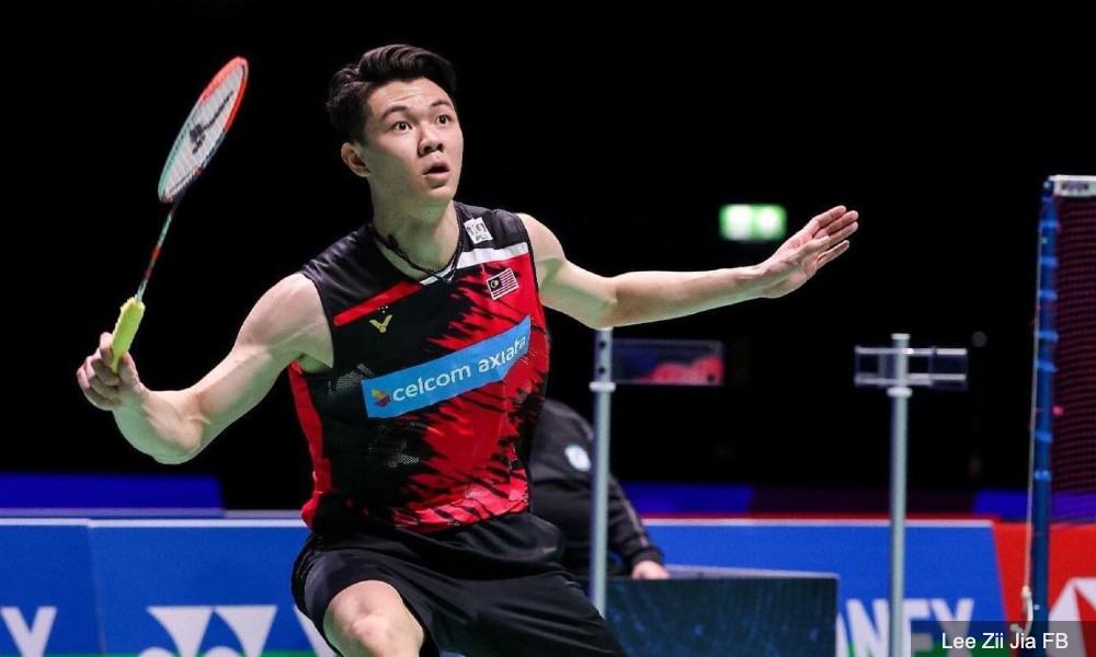 Malaysiakini Malaysia S Zii Jia Emerges As All England Champion In Nail Biting Showdown