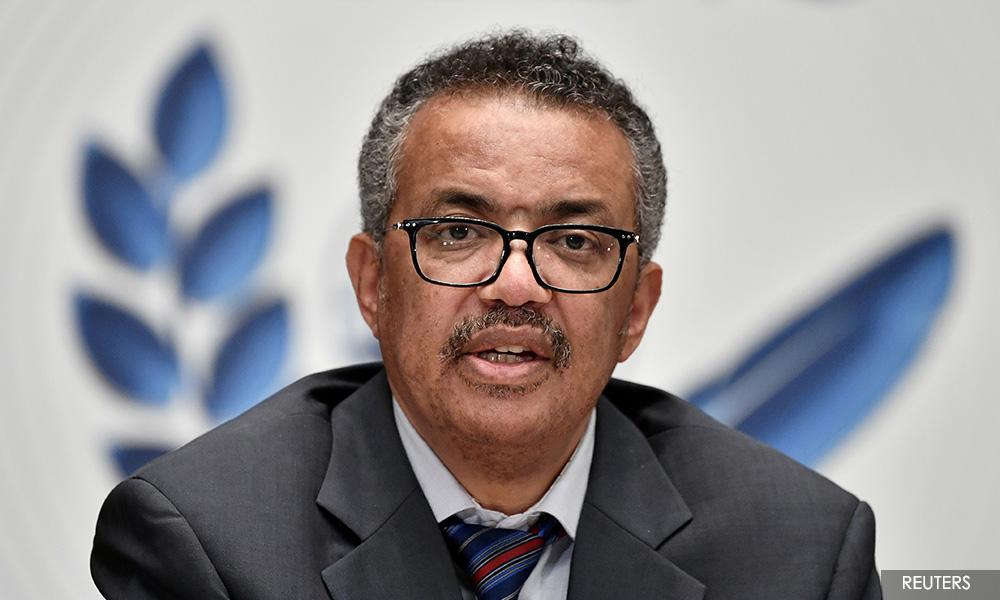 'Time has come' for a pandemic treaty - WHO's Tedros